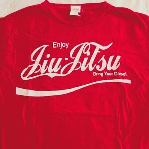 Jiu jitsu shirt